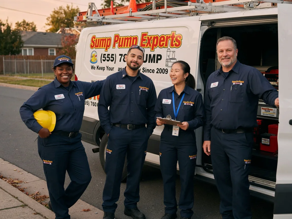 Sump Pump Repair company in Britt, IA