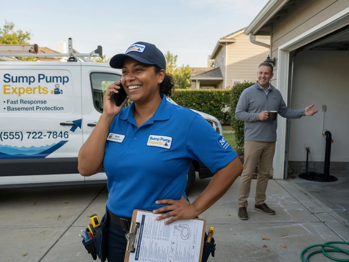 Sump Pump Repair Britt, IA FAQs